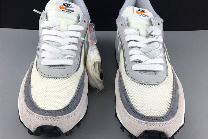 SACAI NIKE LDV WAFFLE GREY BV0073-100