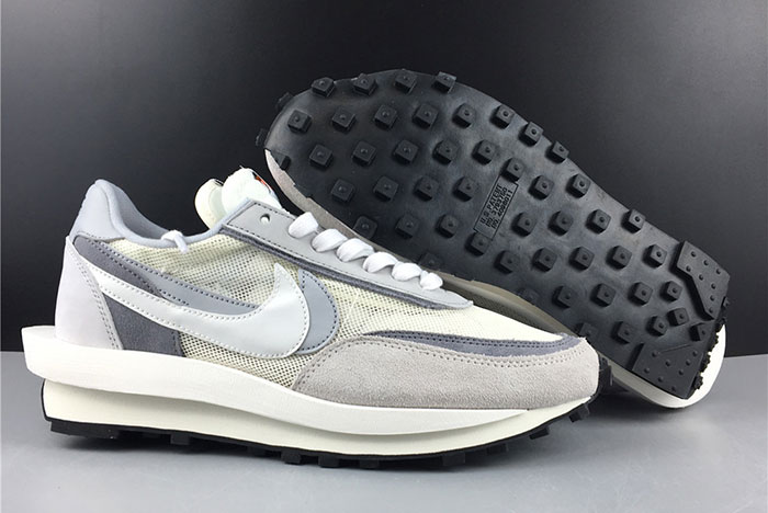 SACAI NIKE LDV WAFFLE GREY BV0073-100