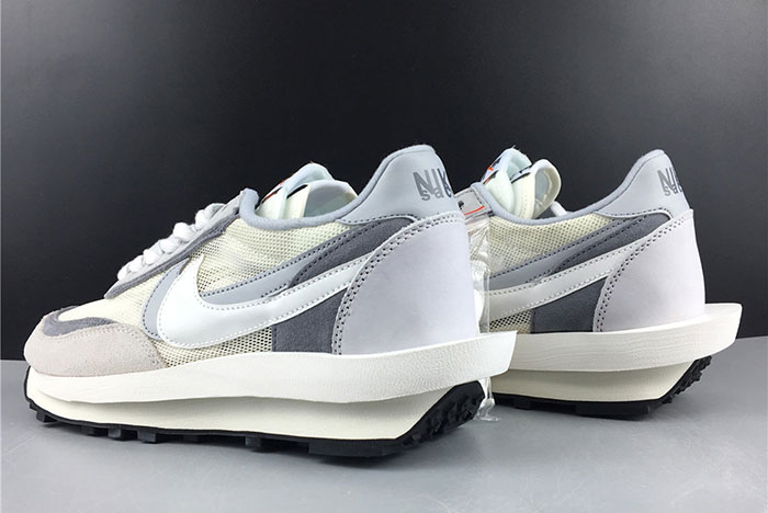 SACAI NIKE LDV WAFFLE GREY BV0073-100