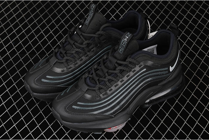 NIKE AIR MAX ZOOM 950 BLACK METALLIC SILVER BUY TO CJ6700 001
