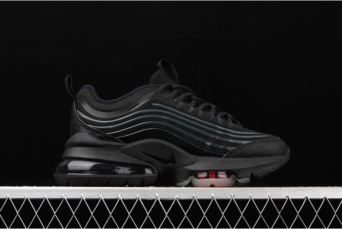 NIKE AIR MAX ZOOM 950 BLACK METALLIC SILVER BUY TO CJ6700 001