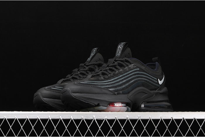NIKE AIR MAX ZOOM 950 BLACK METALLIC SILVER BUY TO CJ6700 001