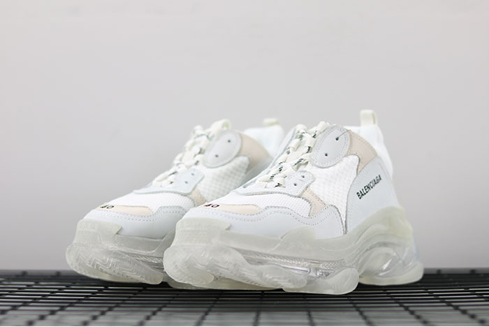 SNEAKER TESS.S.GOMMA SOFT STR.NET/HONEYCOMB NET/NET WHITE 544351 W09E1 9000
