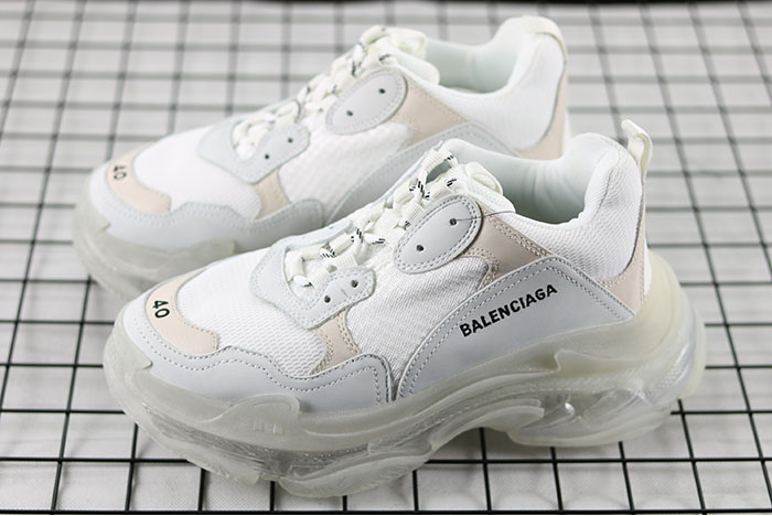 SNEAKER TESS.S.GOMMA SOFT STR.NET/HONEYCOMB NET/NET WHITE 544351 W09E1 9000