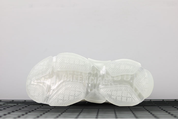 SNEAKER TESS.S.GOMMA SOFT STR.NET/HONEYCOMB NET/NET WHITE 544351 W09E1 9000