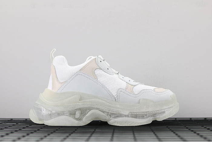 SNEAKER TESS.S.GOMMA SOFT STR.NET/HONEYCOMB NET/NET WHITE 544351 W09E1 9000