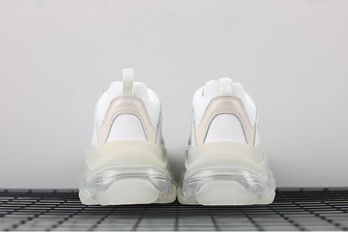 SNEAKER TESS.S.GOMMA SOFT STR.NET/HONEYCOMB NET/NET WHITE 544351 W09E1 9000