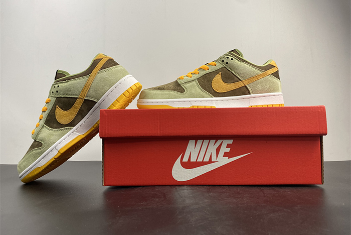 Nike Dunk Low Dusty Olive DH5360-300