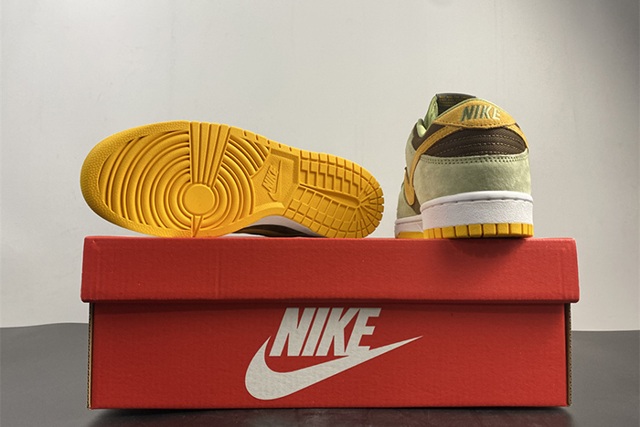 Nike Dunk Low Dusty Olive DH5360-300