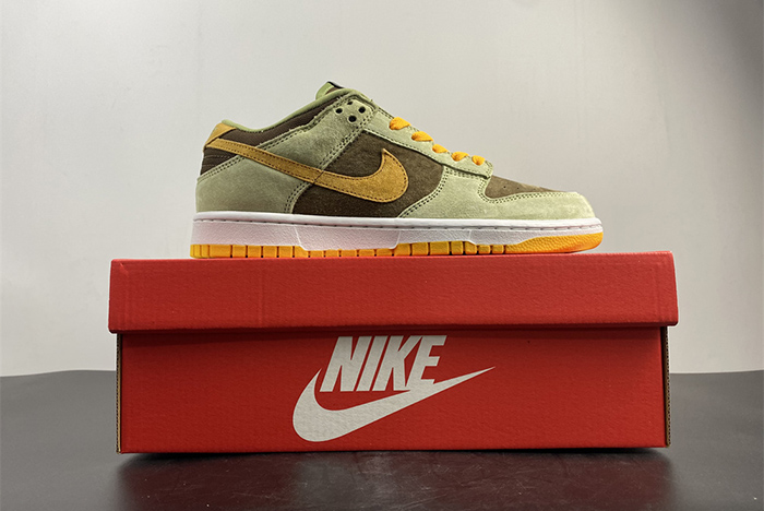 Nike Dunk Low Dusty Olive DH5360-300