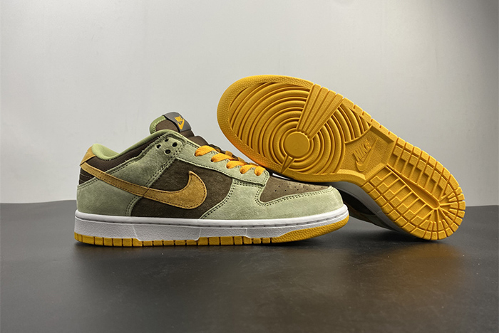 Nike Dunk Low Dusty Olive DH5360-300