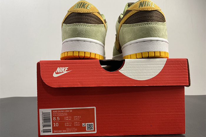 Nike Dunk Low Dusty Olive DH5360-300
