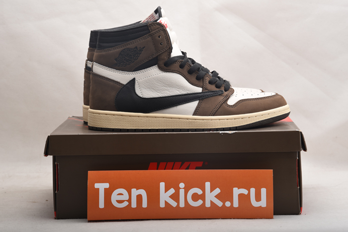 JORDAN 1 RETRO HIGH TRAVIS SCOTT CD4487-100