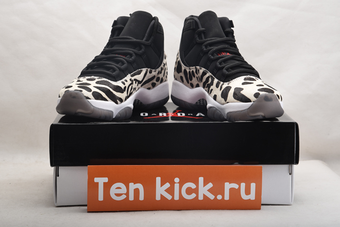 Air Jordan 11 “Animal Instinct”AR0715-010