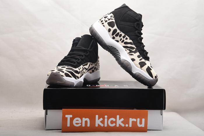 Air Jordan 11 “Animal Instinct”AR0715-010