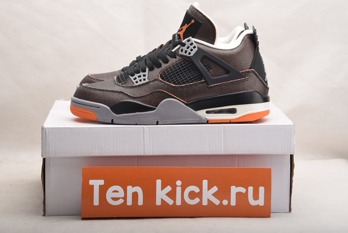 Jordan 4 Retro  CW7183-100