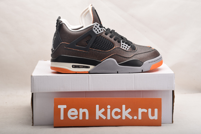 Jordan 4 Retro CW7183-100