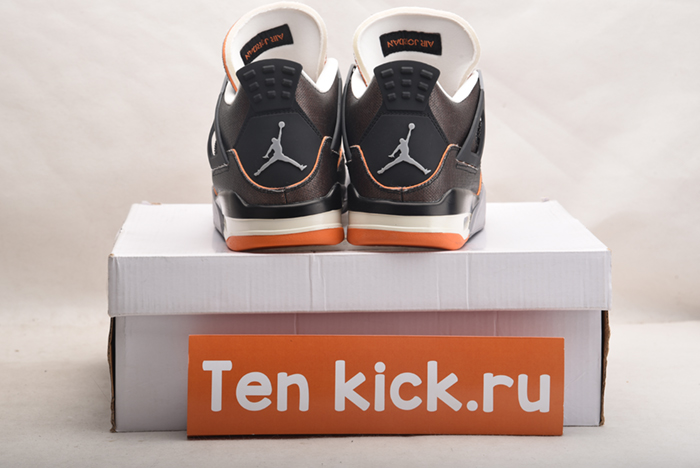 Jordan 4 Retro CW7183-100