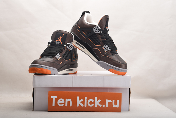 Jordan 4 Retro CW7183-100