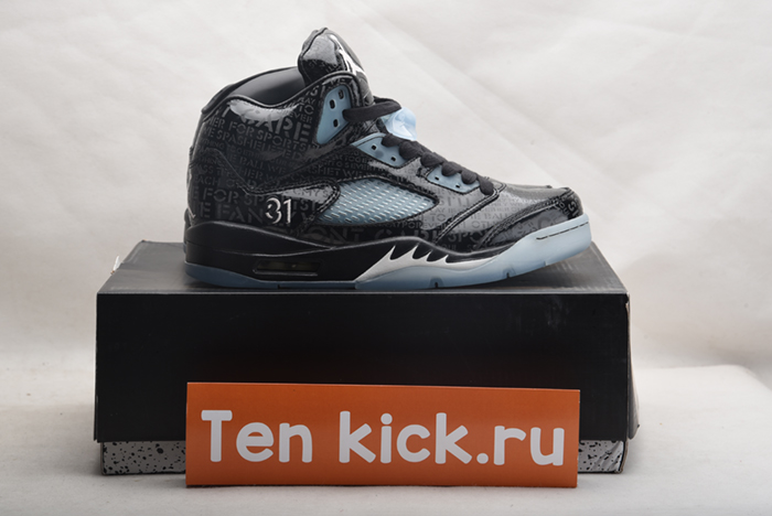 Jordan 5 Retro  633068-010