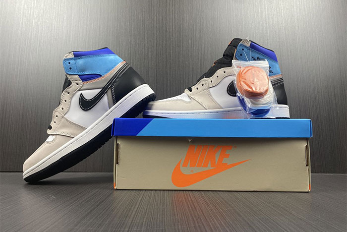 AIR JORDAN AJ7 TOPAZ MIST 442960-104