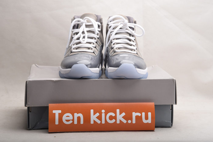 Air Jordan 11 Retro Cool Grey 378038-005
