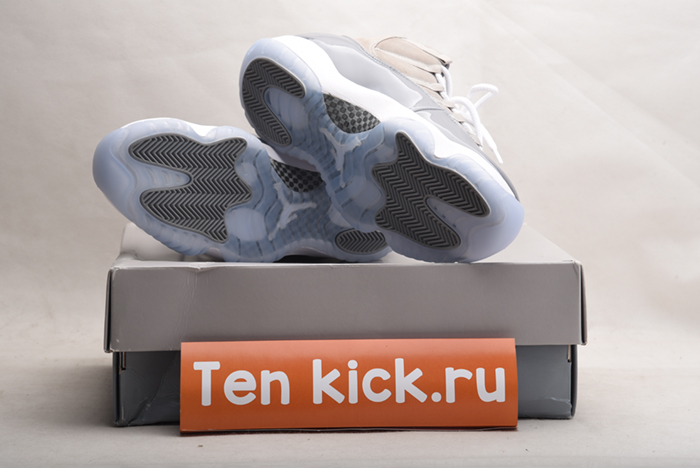 Air Jordan 11 Retro Cool Grey 378038-005