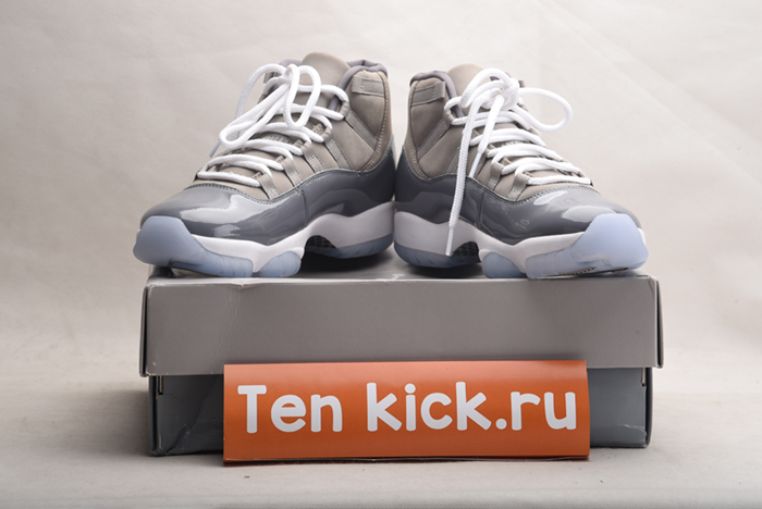 Air Jordan 11 Retro Cool Grey 378038-005