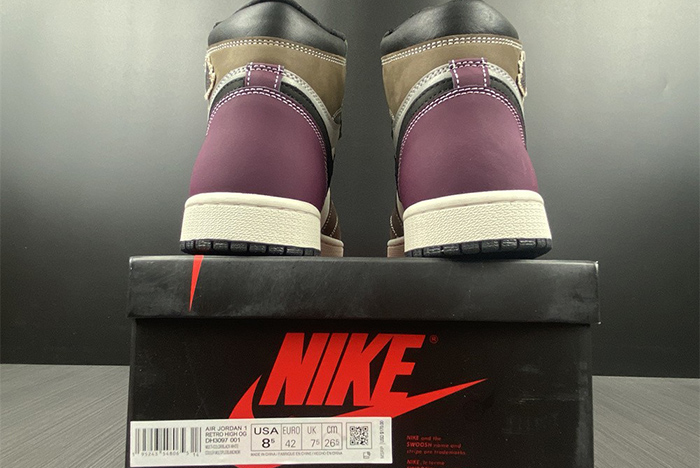 Jordan 1 Retro High OG Hand Crafted DH3097-001