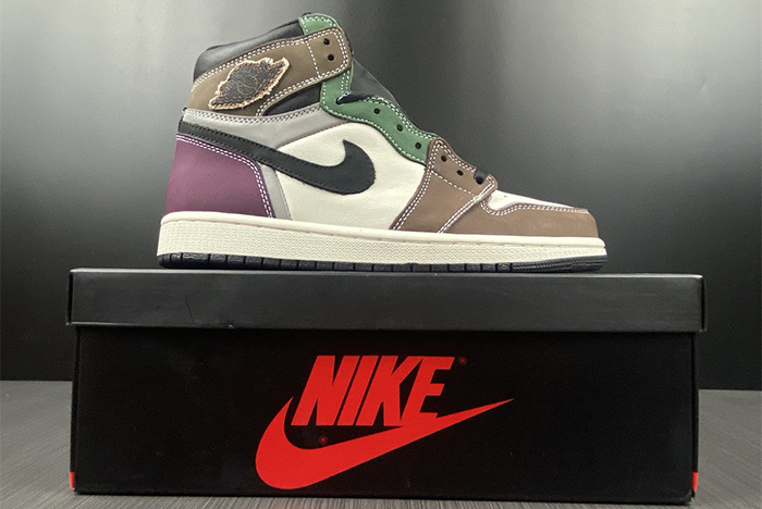 Jordan 1 Retro High OG Hand Crafted DH3097-001