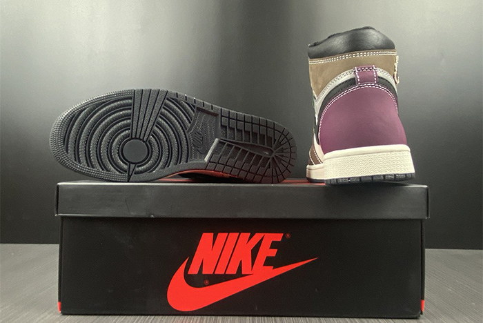 Jordan 1 Retro High OG Hand Crafted DH3097-001