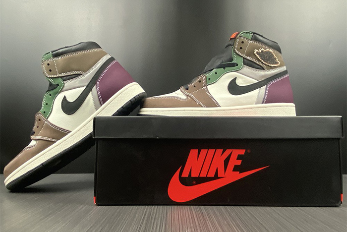 Jordan 1 Retro High OG Hand Crafted DH3097-001