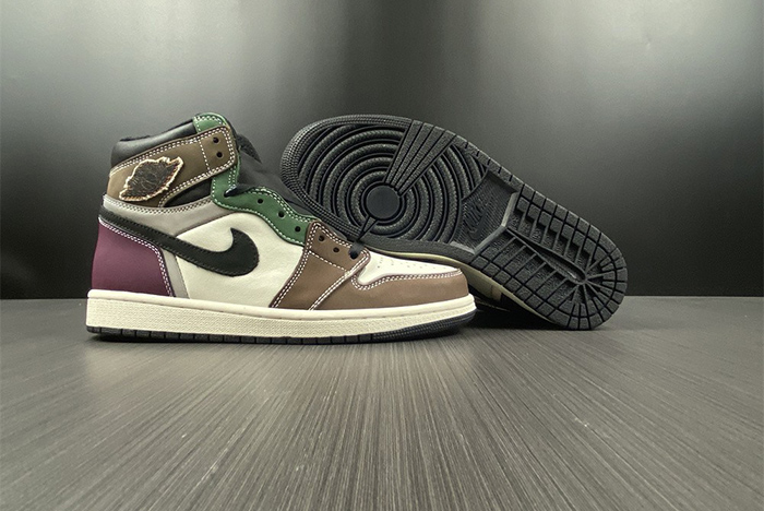 Jordan 1 Retro High OG Hand Crafted DH3097-001