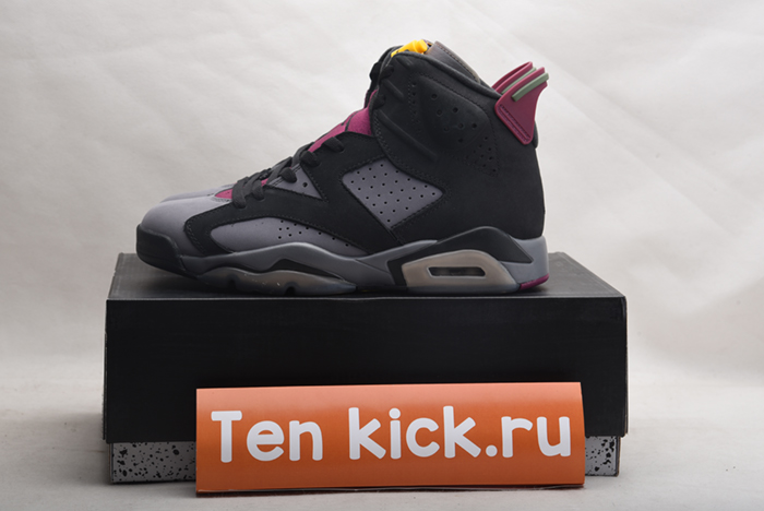 Air Jordan 6 Retro Bordeaux CT8529-063