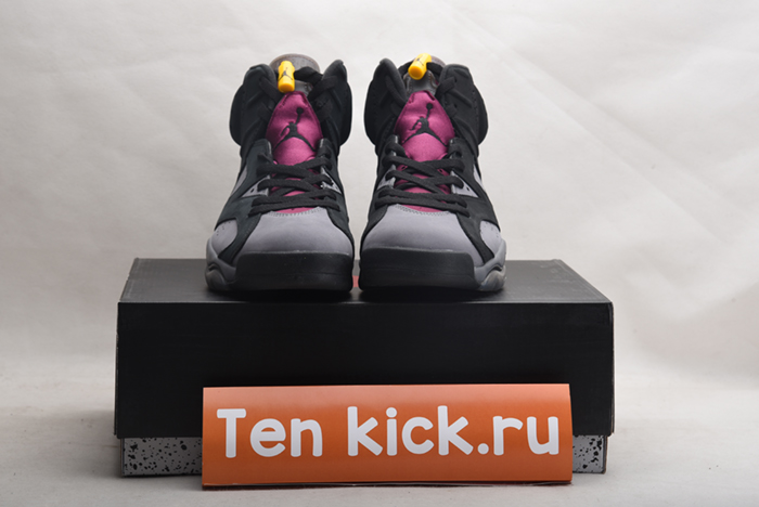 Air Jordan 6 Retro Bordeaux CT8529-063
