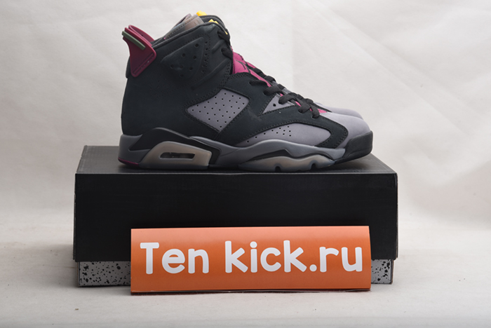Air Jordan 6 Retro Bordeaux CT8529-063