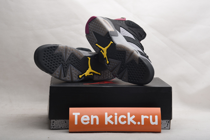 Air Jordan 6 Retro Bordeaux CT8529-063