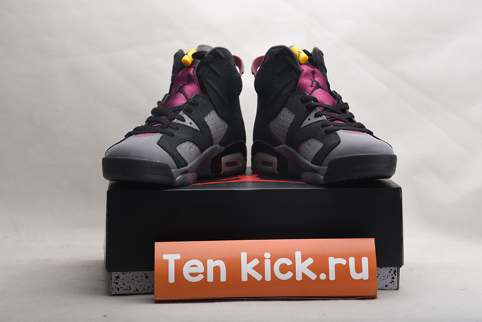 Air Jordan 6 Retro Bordeaux CT8529-063