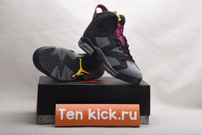 Air Jordan 6 Retro Bordeaux CT8529-063