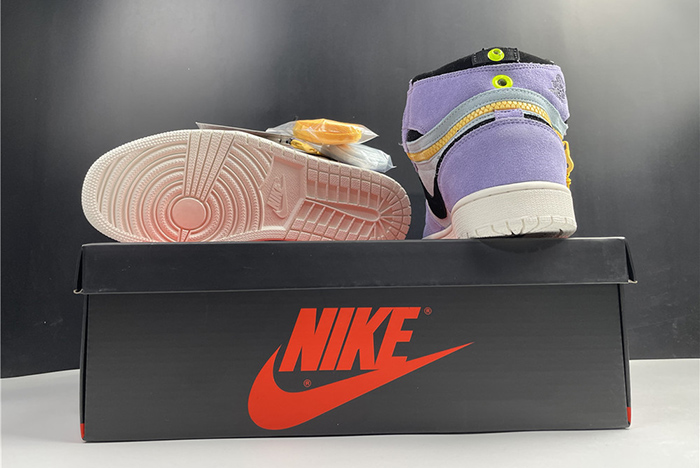 AIR JORDAN AJ7 TOPAZ MIST 442960-104