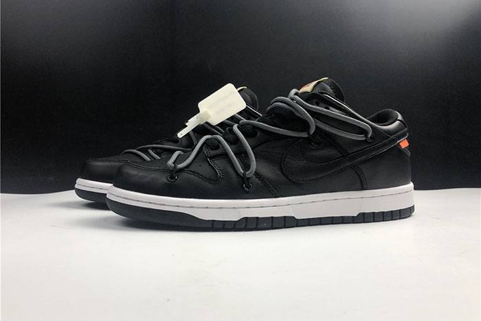 Off-White  Nike SB Dunk CT0856-002
