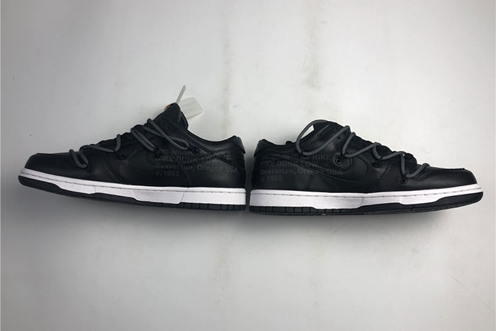 Off-White  Nike SB Dunk CT0856-002