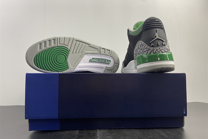Air Jordan Retro 3 Pine Green CT8532-030