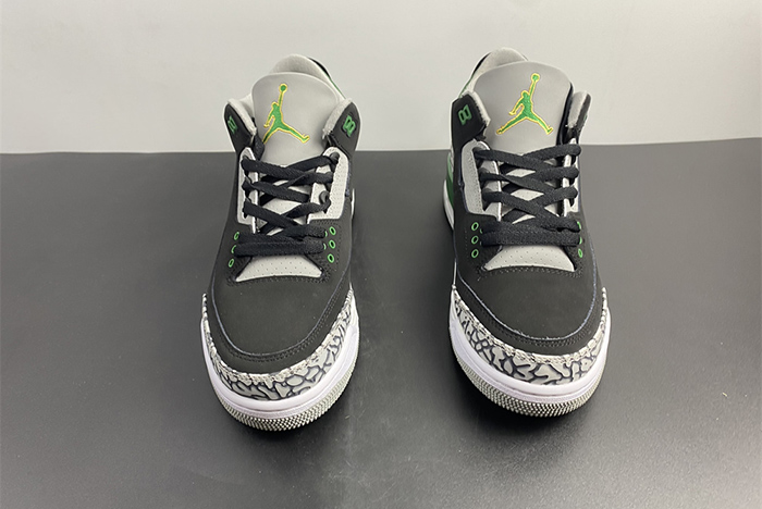 Air Jordan Retro 3 Pine Green CT8532-030