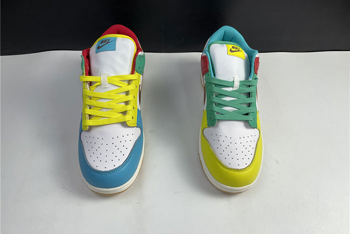 Nike Dunk Low Green Strike(W) DD1503-106