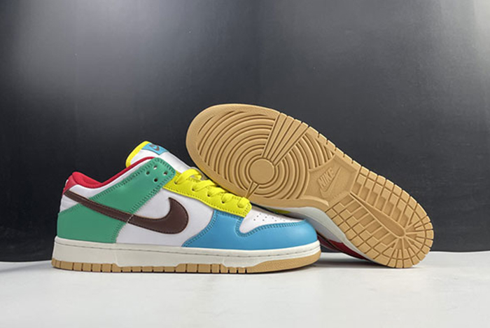 Nike Dunk Low Green Strike(W) DD1503-106
