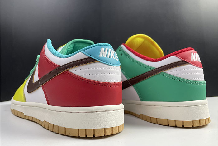 Nike Dunk Low Green Strike(W) DD1503-106