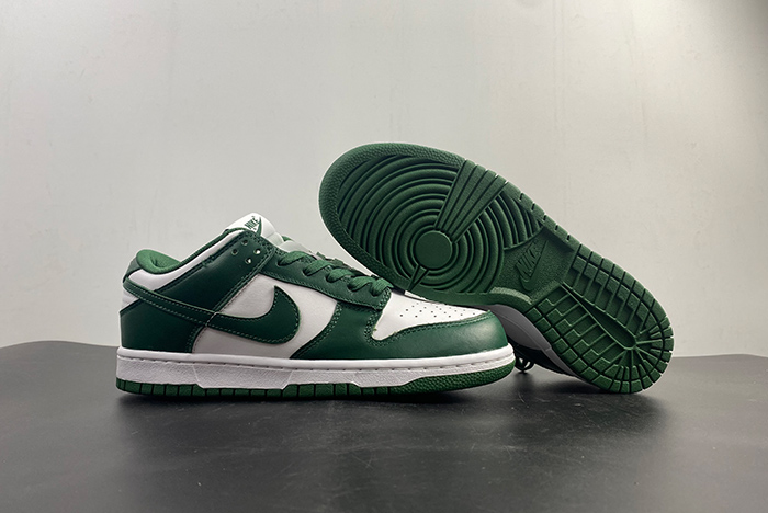 Nike Dunk Low Michigan State DD1391-101