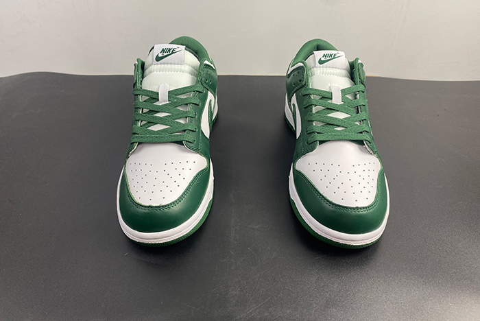 Nike Dunk Low Michigan State DD1391-101