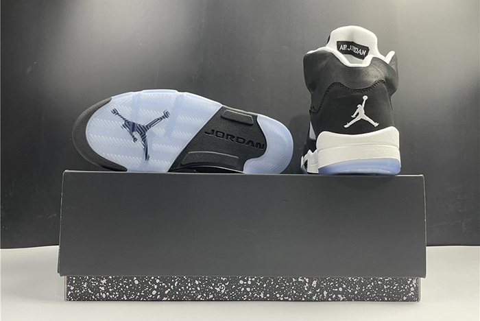 Air Jordan 5 Retro Oreo 136027-035
